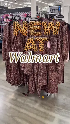 ✨NEW @Walmart  Please 🤗🚫✋stop what you’re doing and head to #Walmart you need this ##robe🐆🥰✨ ##walmartfashion##cheetahprint #g#girlfashion