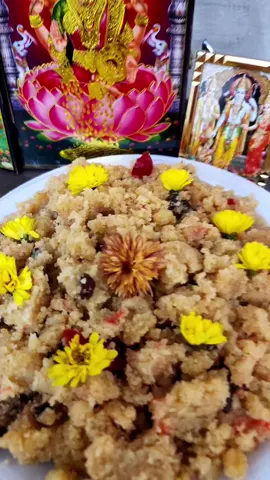 Happy Diwali to all my Family and Friends🙌My first time making Cream of Wheat Parsad and it taste delicious😋so proud of myself!🥰#happydiwali #mahalaxmi #Diwali #parsad #trinigyal 