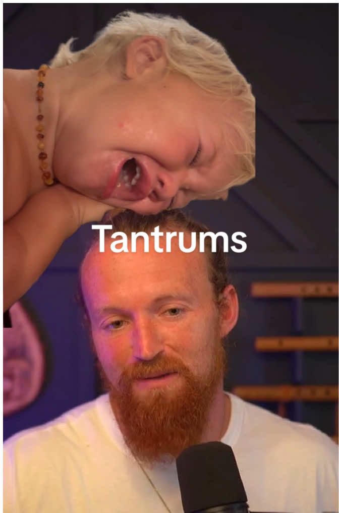 Your kid’s tantrum isn’t the problem. Your inability to sit with their emotion is. If you shut down every big feeling because it makes YOU uncomfortable, you’re teaching your child to bury their emotions. And then we wonder why adults walk around disconnected, numb, repressed and depressed. Hold space. Don’t rule with an iron fist. Ofc there’s a time and a place for boundaries and containment, but emotional tyranny is never the answer
