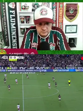 react vasco 2x0 fluminense #vasco #fluminense #react #fy #futebol 