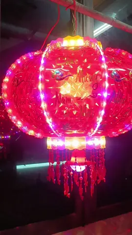 đèn lồng mới nhất 2026 hàng loại 1 đẹp chất lượng  #denlong #denlongdienxoay360 #denlongtet #denled #xuhuong 