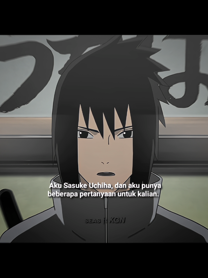 #margakagenou | day 1 wawancara 4 hokage🗿 #sasuke #sasukeuchiha #narutoedit #narutoshippuden 