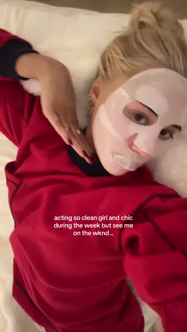 I have 7 different personalities and I love it😇 #cleangirlaesthetic #cleangirlduringtheweek #feralontheweekends 