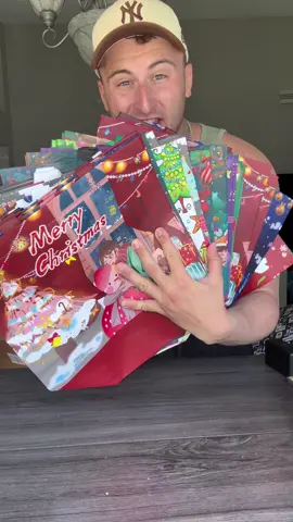 I’m not wrapping any presents anymore 🙅‍♂️ #christmasbags #giftbags #christmas #tiktokshopcreatorpicks #tiktokshopblackfriday 