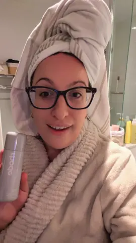 This @rhode skin glazing milk is already going to be a fave of mine especially in the winter months!!! #rhode #sephora #skincare #glazingmilk #dewyskin 