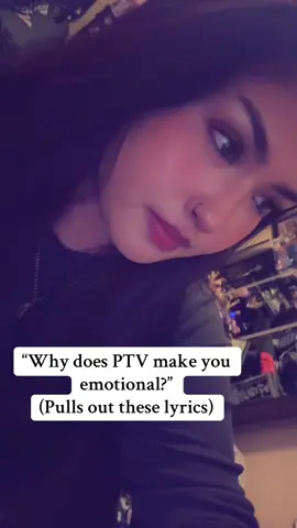 PTV will always make me wanna cry idc sue me 🥹 #piercetheveil#emo#sad#fyp#viral