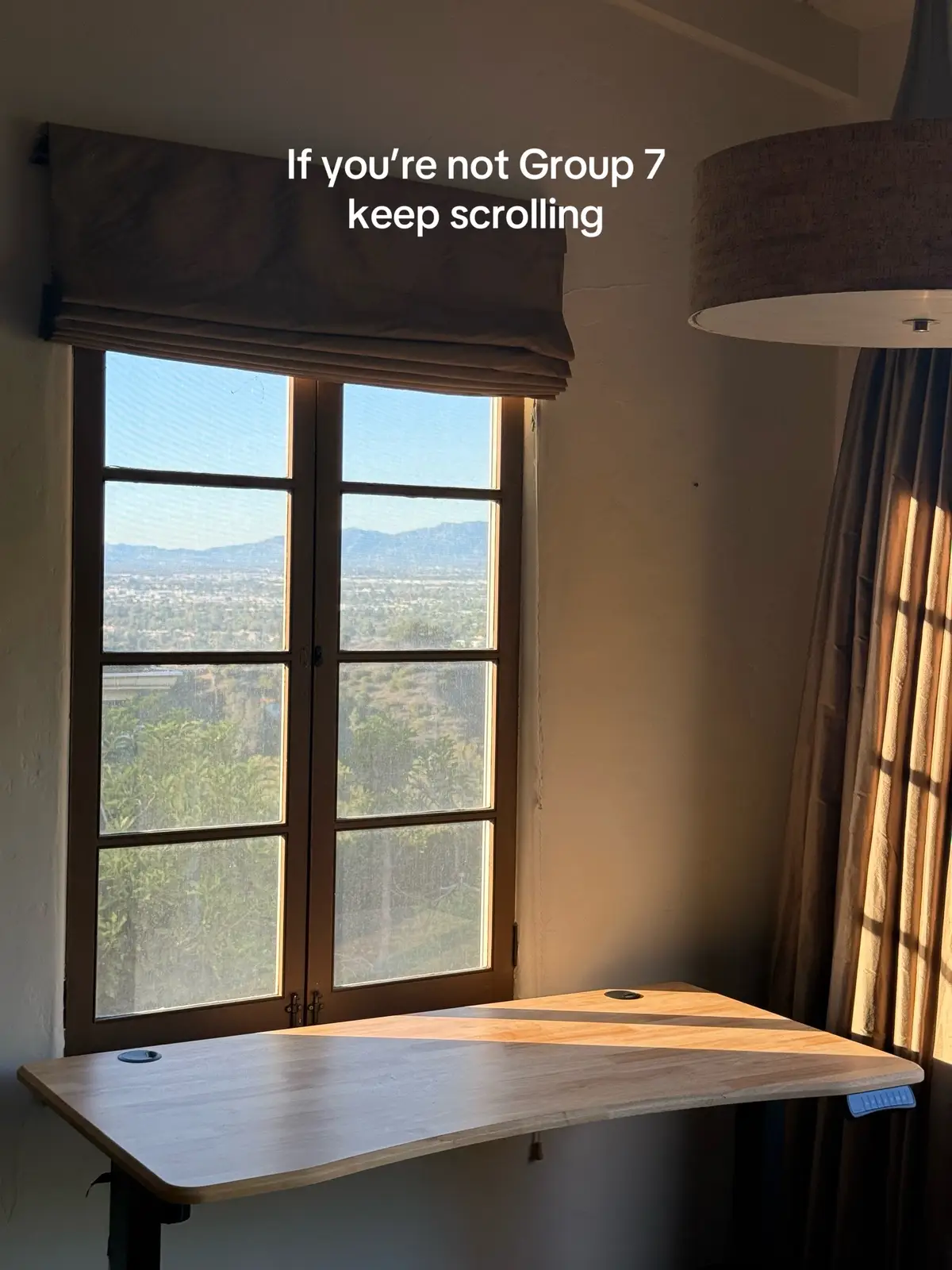 #group7 I just moved into my new space in LA. I hope you can get a feel for my love for natural beauty. 