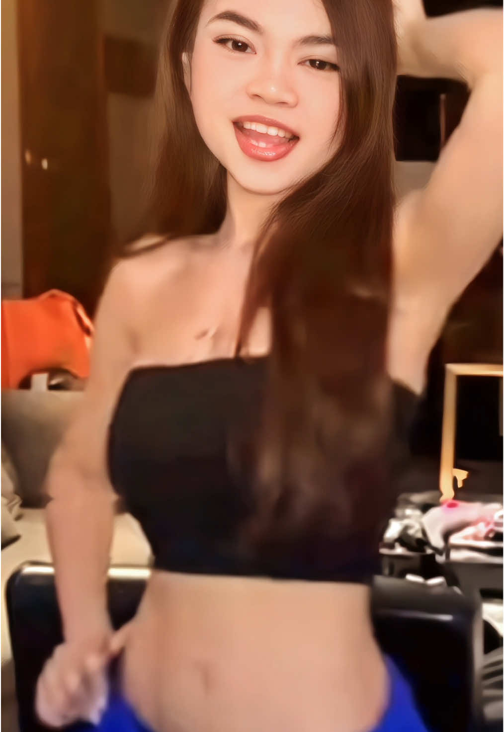 kumalaciptadewi #kumala #tanktopstyle #OOTD #fyp @Kumala 