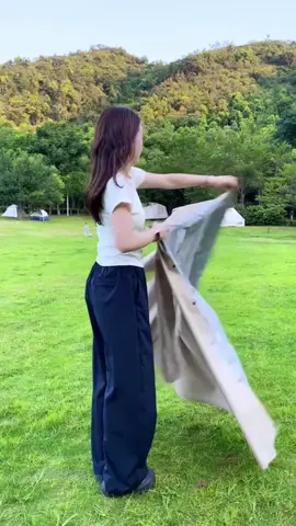 Áo mưa DÂY KÉO KHÓA VẢI DA CÁ thời trang siêu bền #aomuadaykeo #xuhuongtiktok #thoitrangtiktok 