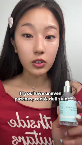 if niacinamide is not doing you good, try beta glucan! @iUNIK #iunik #iunikbetaglucan #iunikhydratingserum #kbeauty 
