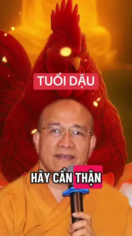 TUỔI DẬU #tuoidau #tuvienphatphap #fyd #xuhuongtiktok #viral 