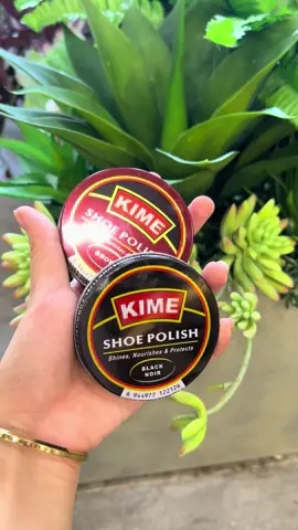 Xi đánh giày KIME cao cấp #xidanhgiay #xidanhbonggiay #xidanhgiaychinhhang #xidanhgiayda #xuhuong 