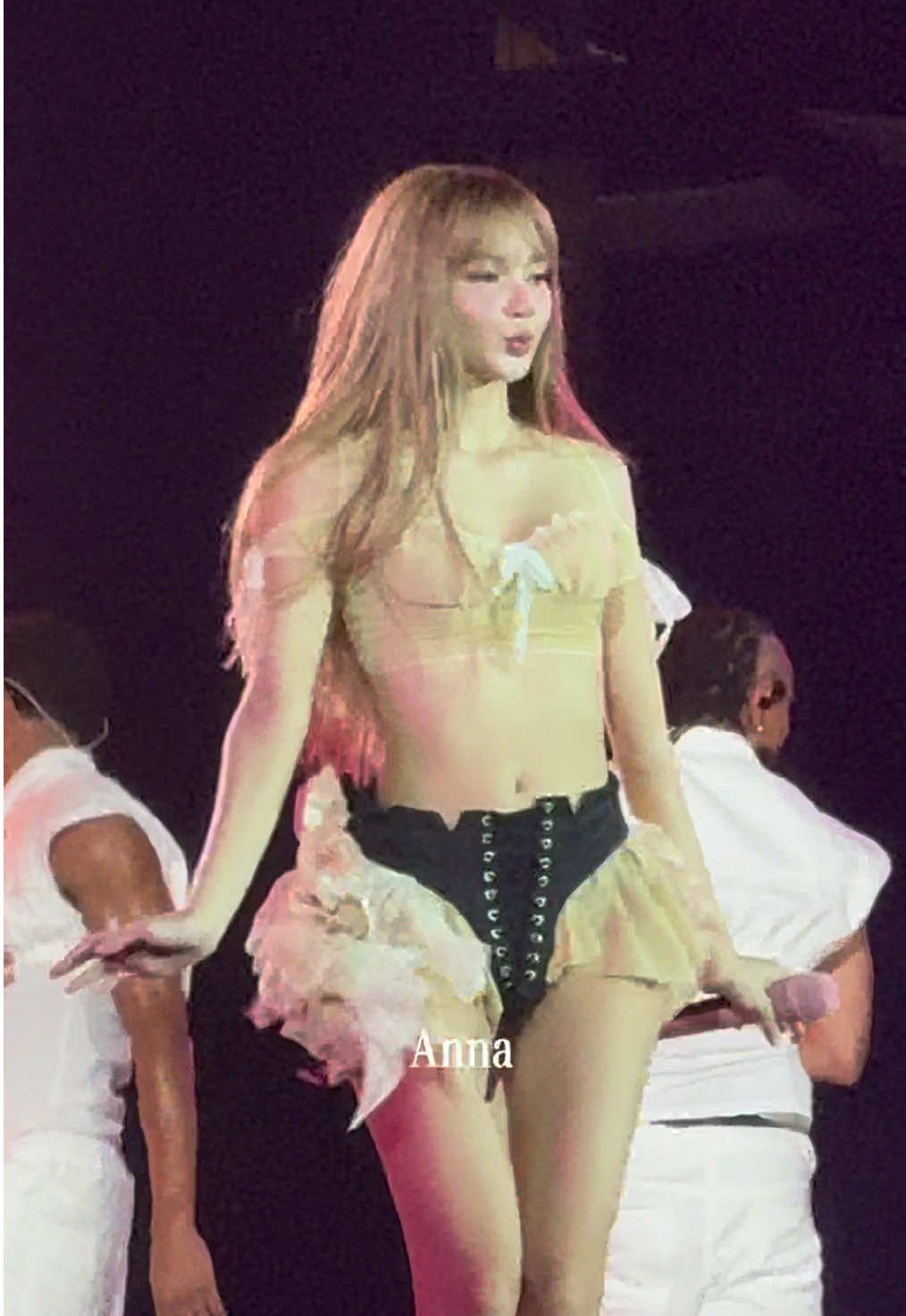 lisaaaaaaaaaaaaaa   playingwithfire day1😭😭😭 #lisa #lisablackpink #lisamanoban #BornPinkInKaohsiung #blackpink 