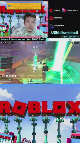 moment 11 secret naik pas live mabar sama viewer. rill room wangi tanpa teori,pola & bug. #fishit #talonbaik #talonbaik 