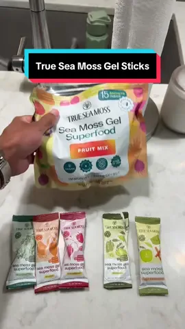 I keep 2 loads in the fridge now #tiktokshopcreatorpicks #tiktokshopblackfriday #seamoss #seamossbenefits 