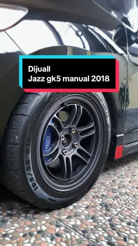 DIJUALL JAZZ GK5 manual 2018 BN PAJAK LUNAS SURAT”LENGKAP KAKI” AMAN SEMUA KELANGKAPAN ALAT” ORI SEMUA LENGKAP BISA TUKAR TAMBAH MOBIL LAIN CREDIT KAMI BANTU PROSESNYA SAMPAI APPROVE  #mobilsecond #fypシ #menaramasmobilindo #fyppppppppppppppppppppppp #bangkabelitung 