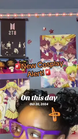 #onthisday One year ago, I premiered the cosplay I worked the hardest on! I’m so glad you like it! @Yo Gabba Gabba! #KAMMYKAM #yogabbagabbaland #yogabbagabbacosplay 