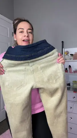 Pantalones  de mesclilla térmicos para este invierno #pantalones #pantalonestermicos #pantalonesdetemoorada #modainvierno #christmas 