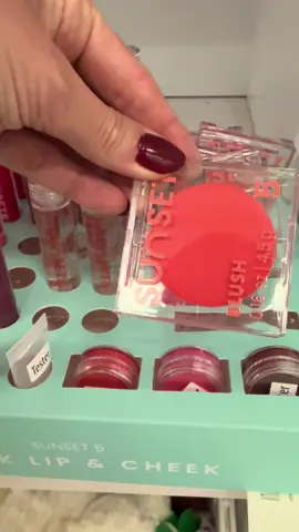 Tower 28 Cream Blush DUPE!! @Five Below #fyp #creamblush #tower28 #beauty #fivebelow 