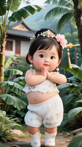 #baby #babycute #dance #quynhkun 