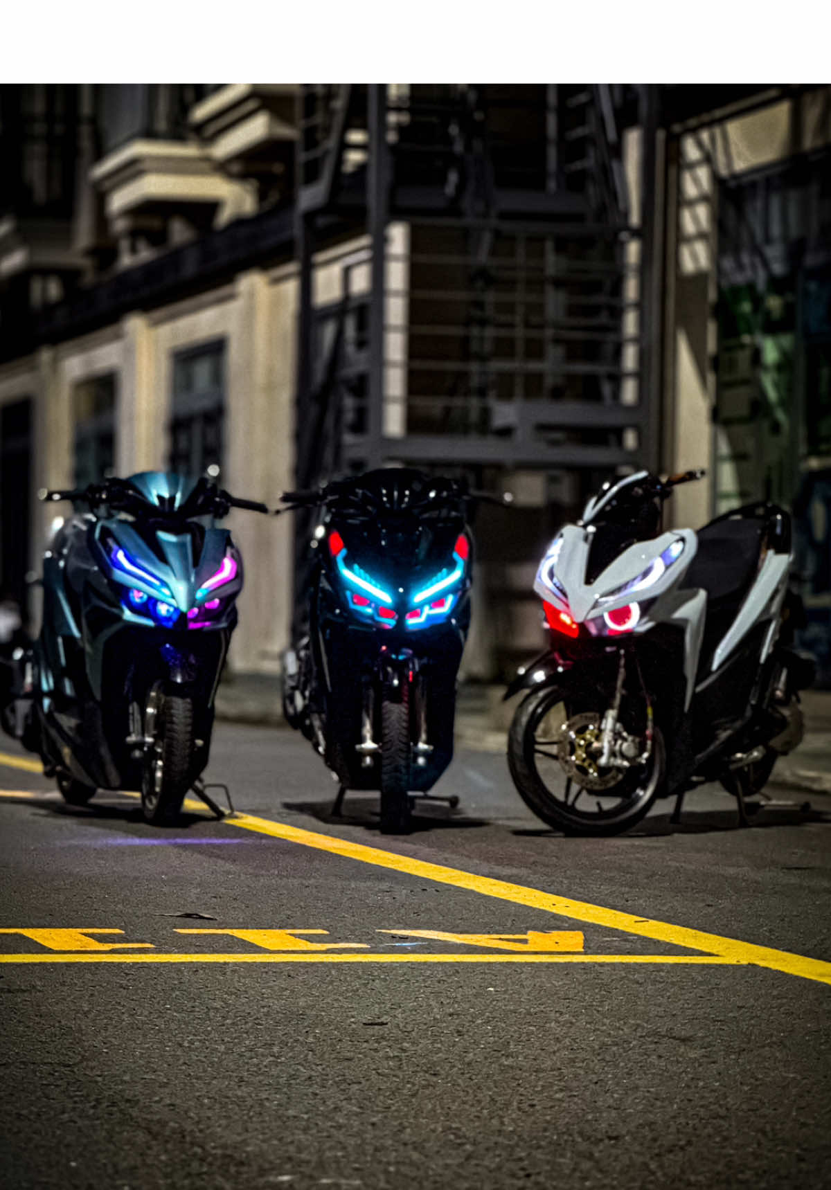 #xuhuongtiktok #varioindonesia #click150iประเทศไทย #southvietnamscooterteam #xuhuong2025 