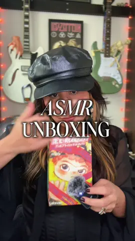 I’ve found my newest plushy obsession, Wakuku. 🫠🫠🫠 #wakuku #wakukublindbox #blindboxopening #asmrunboxing #asmr 