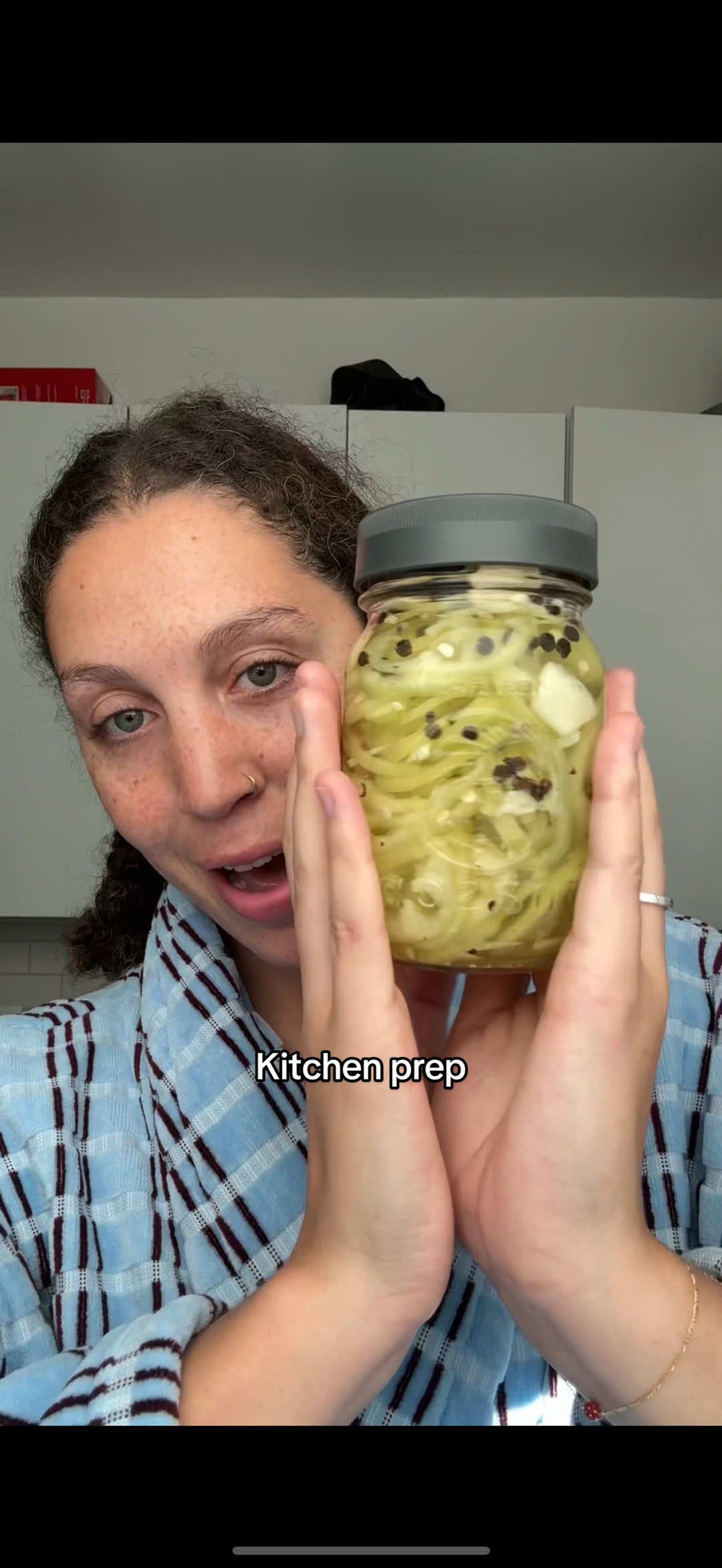 kitchen prep to go out of town!!!🌶️🌶️🌶️ ty for the inspo @glowwithella #lowwaste #cookingtiktok 