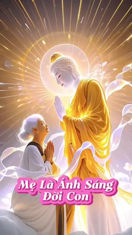 Dù Con ... Đi ... Suốt Cả Cuộc Đời ...  Cũng Không Bao Giờ Nghe Hết Những Lời Mẹ Ru ...  #phatphapnhiemmau #me #nhacchaymoingay 