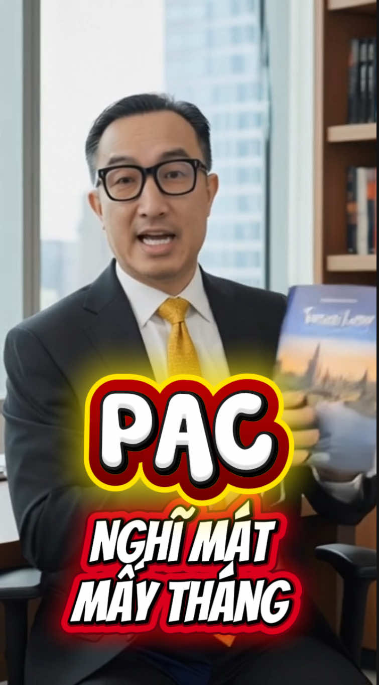 PAC: Nghĩ Mát Mấy Tháng? | Platinum Stan