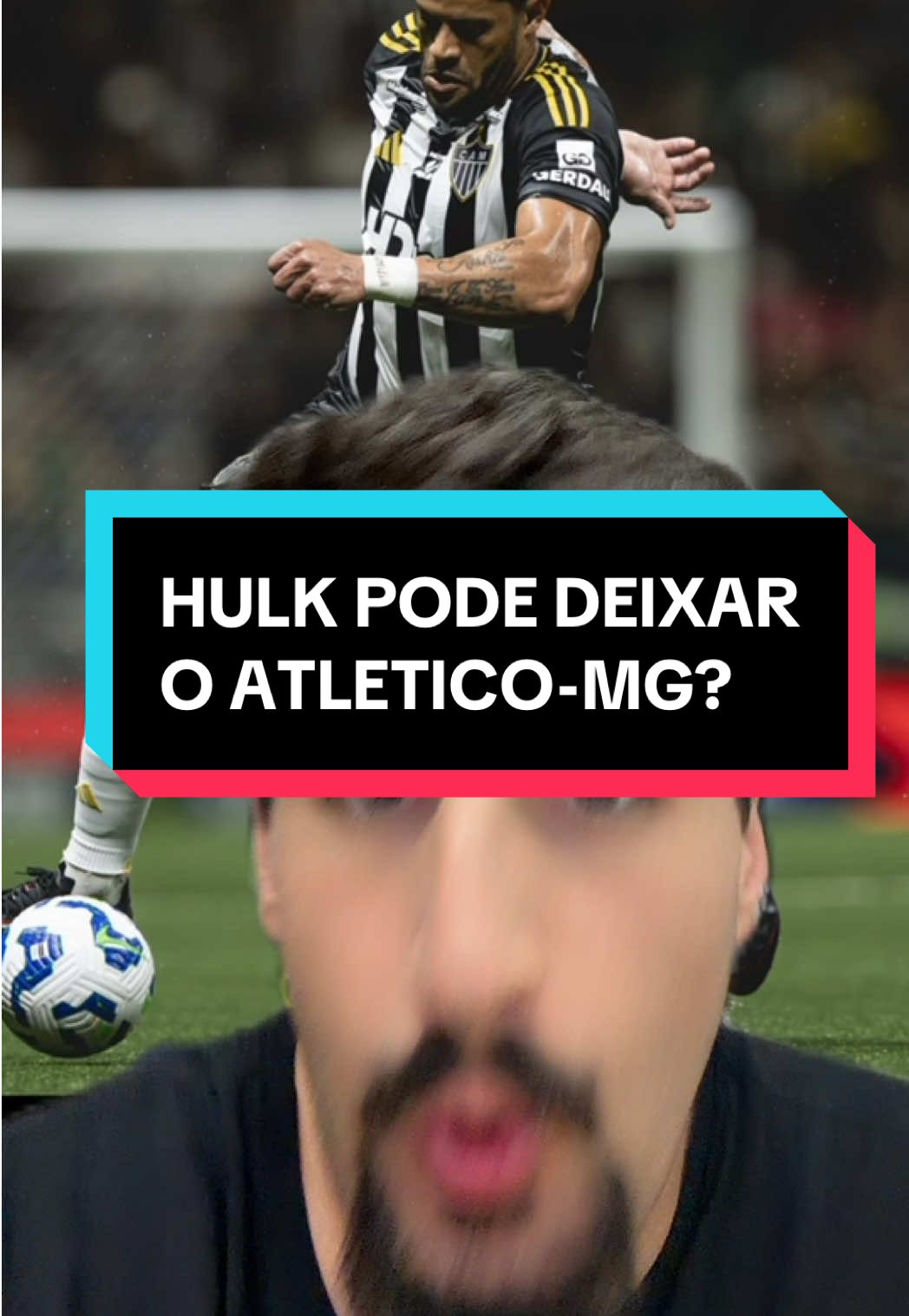 #tiktokesportes #galo #hulk 