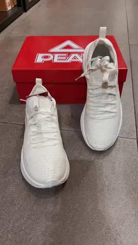 PEAK Women's Float 1.0 P-Ultralight Technology Running Shoes 