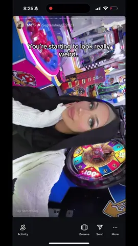 Late night thoughts.. Lately, I don’t recognize the beauty I once saw in my hijab. Looking back at old photos makes me feel so sad, I wish I could wear it the way I used to, with confidence and pride. I wish these thoughts of taking it off didn’t linger in my mind. I wish I still saw the same beauty in it that I used to. People tell me I look beautiful in my hijab, but I struggle to believe them. I want to teach my daughter that true beauty isn’t only in appearances.. it’s in faith, strength, how we speak to others and how we carry ourselves. Yet I find myself wondering… how can I teach her that if I can’t see it in myself..  #hijab #reflection 