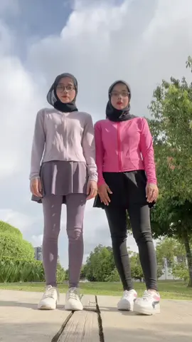 New leggings skirt 😍‼️❤️‍🔥#leggings #skirt #pocket #jdenmalaysia #jden 