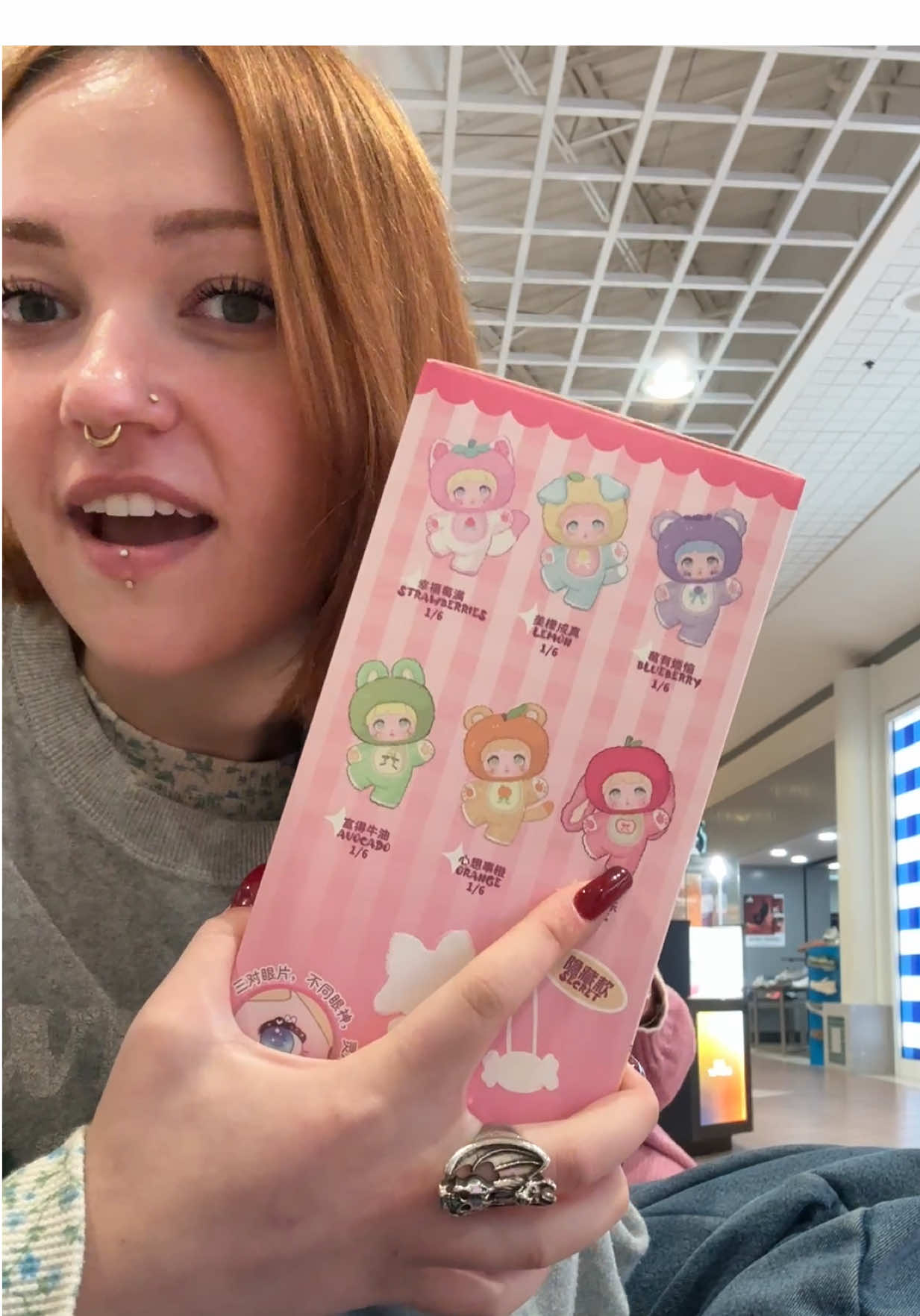 this has never happened to me before oh my god #fyp #blindbox #blindboxopening #nommi 