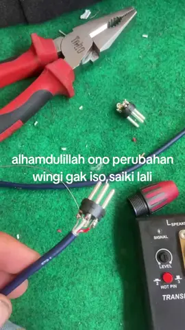 jan marai mesoh wae #soundteropan #soundjenangan #tukangsound #namungkuli #solder 