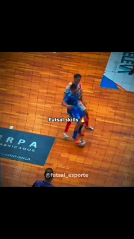 SKILLS 🤌⚽️⚡️  #dribles #skills #futsal #drible #foryou 