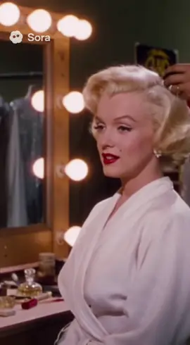 😩 #ai #viral #fyp #marilynmonroe #sora 