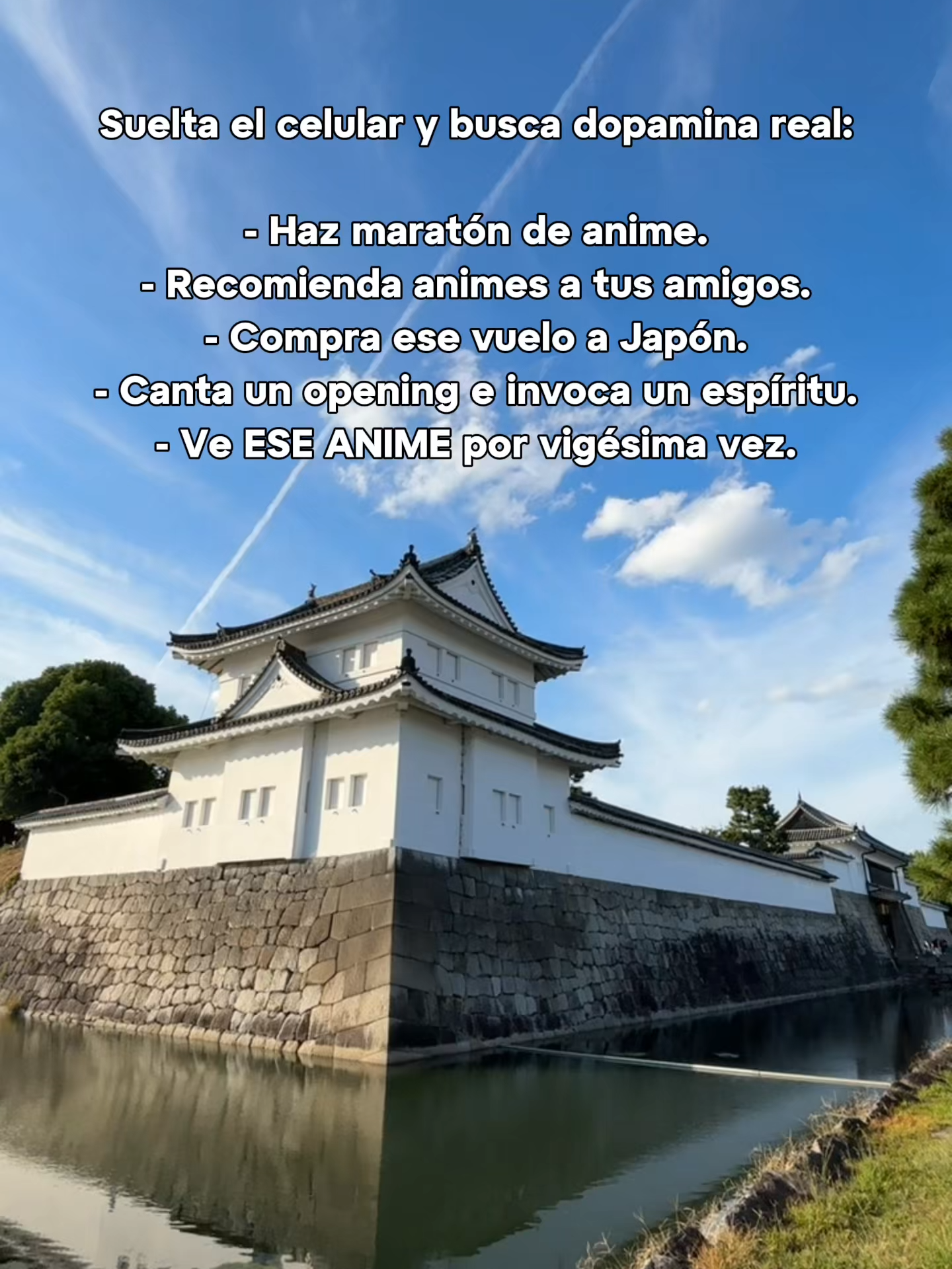 Alócate bb, que nadie te diga que no puedes. 😏