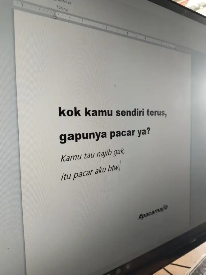 versi najib #katakata #1foto #najib #magelang24jm👹 #muhammadkhairunnajib #fypdong #bismillahfyp #4upage