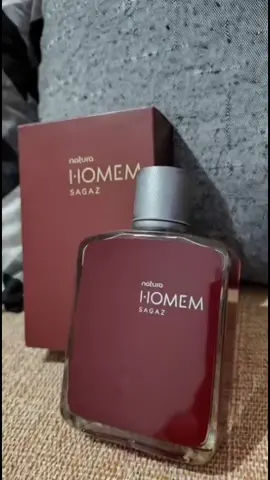 natura homem sagaz amadeirado perfeito para o dia a dia  #perfumetiktok  #perfume  #natura  #perfumaria 