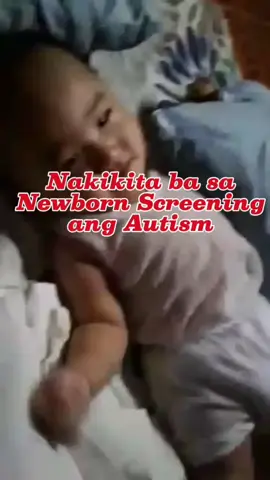 Ang Newborn Screening (NBS) ay isang pagsusuri na ginagawa sa mga bagong panganak na sanggol upang malaman kung may mga kondisyon sila na maaaring makaapekto sa kanilang kalusugan. Gayunpaman, ang Autism Spectrum Disorder (ASD) ay hindi karaniwang nakikita sa Newborn Screening. *Mga Dahilan* 1. *Kawalan ng mga marker*: Wala pang mga marker o mga pagsusuri na maaaring gamitin upang matukoy ang ASD sa mga bagong panganak na sanggol. 2. *Kompleksidad ng ASD*: Ang ASD ay isang kompleks na kondisyon na may iba't ibang mga sintomas at katangian, na ginagawang mahirap itong matukoy sa mga unang buwan ng buhay. 3. *Pag-unlad ng utak*: Ang utak ng sanggol ay patuloy na lumalaki at nag-uunlad sa mga unang taon ng buhay, kaya mahirap matukoy ang mga sintomas ng ASD sa mga bagong panganak. *Pagsusuri sa ASD* Ang pagsusuri sa ASD ay karaniwang ginagawa sa mga bata na may edad na 18-24 buwan, kapag ang mga sintomas ng ASD ay maaaring mas madaling matukoy. Ang mga doktor at mga espesyalista ay gumagamit ng mga sumusunod na paraan upang matukoy ang ASD: 1. *Pagsusuri sa pag-unlad*: Ang mga doktor ay sumusuri sa pag-unlad ng bata at tinatanong ang mga magulang tungkol sa mga sintomas na napansin nila. 2. *Mga pagsusuri sa ASD*: May mga espesyal na pagsusuri na ginagamit upang matukoy ang ASD, tulad ng M-CHAT (Modified Checklist for Autism in Toddlers) at ADOS (Autism Diagnostic Observation Schedule). Kung may mga alalahanin ka tungkol sa pag-unlad ng iyong anak, mahalagang kumunsulta sa doktor o espesyalista para sa mga payo at pagsusuri. #autismawareness  #autismacceptance  #newbornscreening 