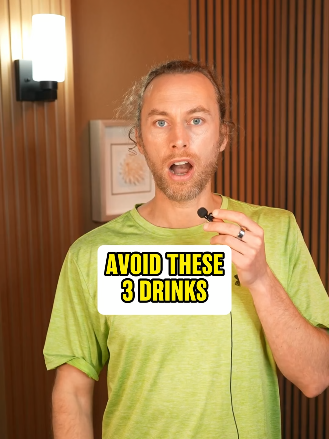 Avoid These Three Drinks Because They Increase the Risk of Alzheimers Disease #brain #memory #alzheimers #sleep #robertwblove