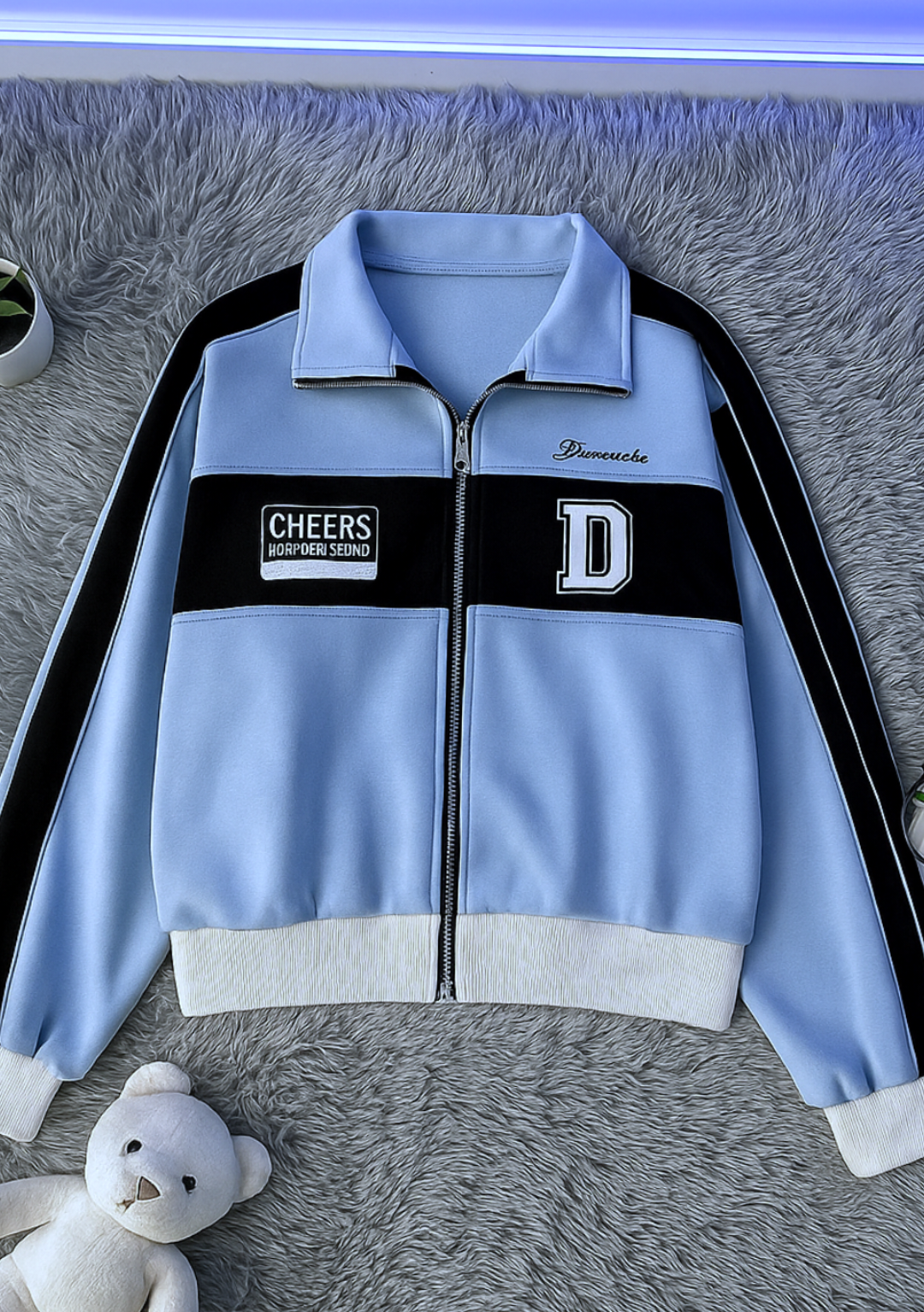 yuk gercep guys mumpung ada promo 😍 #JaketKoreanStyle #JaketCrop #jaketmurah #jaketwanita  #JaketCewek 