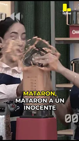 👉 No te pierdas #CuálEsTuPedido de lunes a viernes a las 7:00 p.m. ⏰✨ por Latina