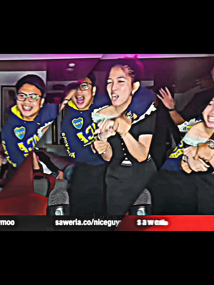 bigmo na atu happy banget 🥺 makasi kak ira ... W Stream #bigmo #niceguymo #velocityedit #editvideo  #fyp  @momonotnice @Gebrakan Man 
