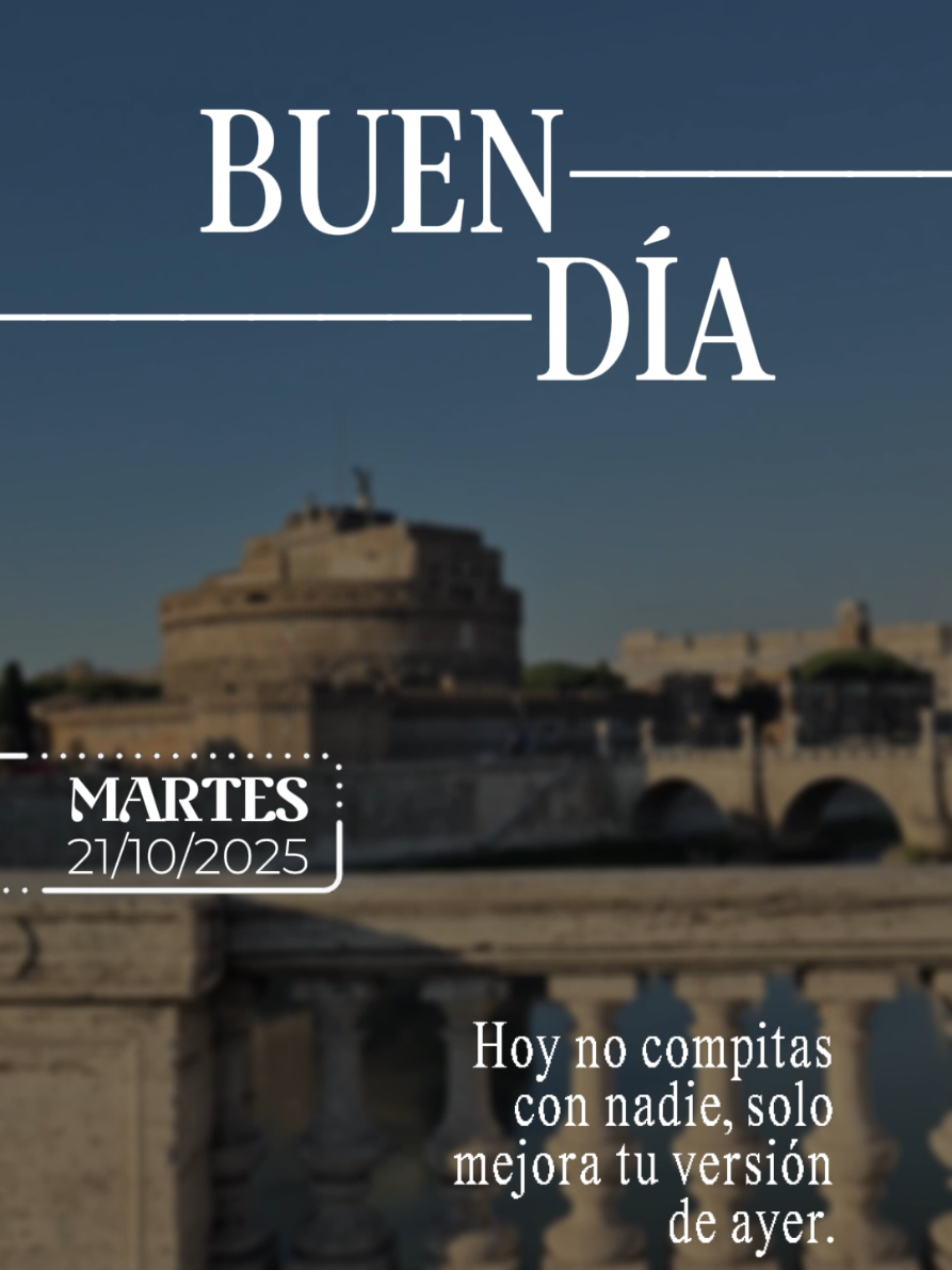 # Hoy no compitas con nadie, solo mejora tu versión de ayer  #CapCut 