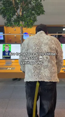 Let this song go Unc 😭💔