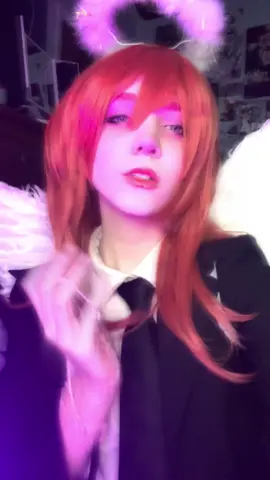 #angeldevil #akiangel  #angeldevilcosplay #chainsawman #chainsawmancosplay 