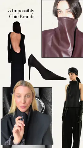 We love a chic brand. Links to all of these are on my Shopmy xxKP 