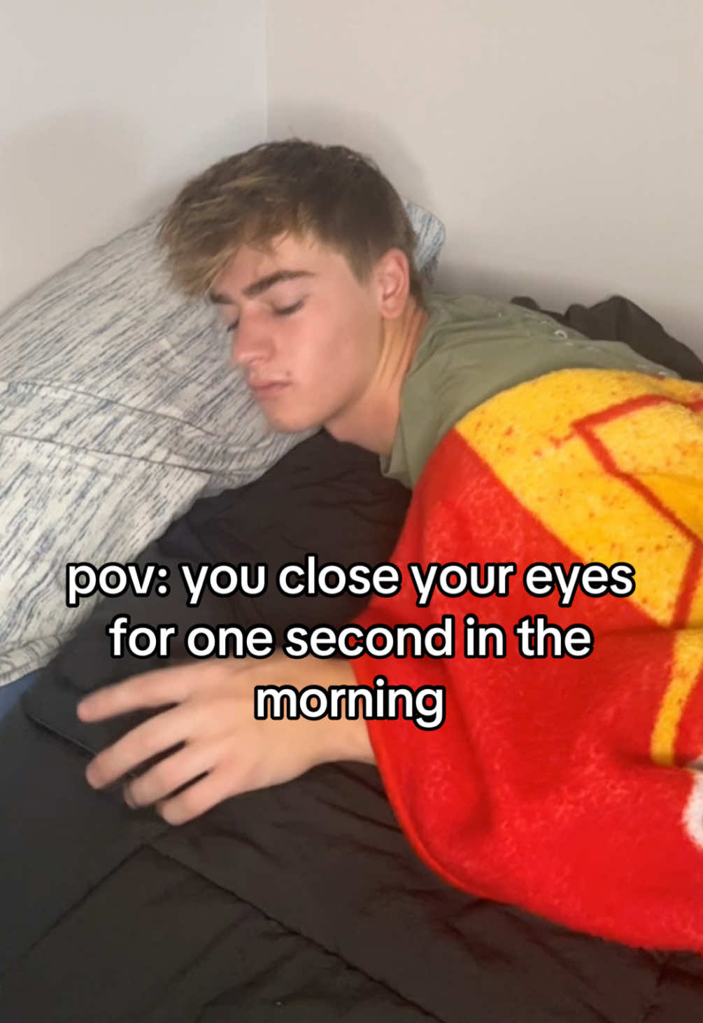 Always happens in the morning but never at night #mschreiner15 #viral #fyp 
